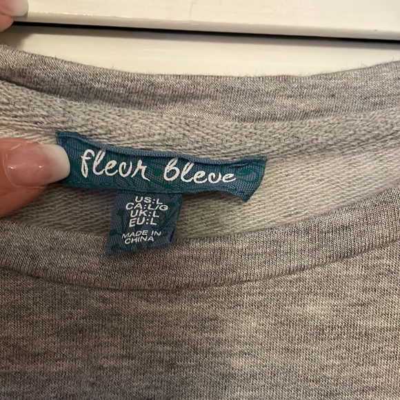 T-shirt Pull Over Dress - Picture 2 of 3